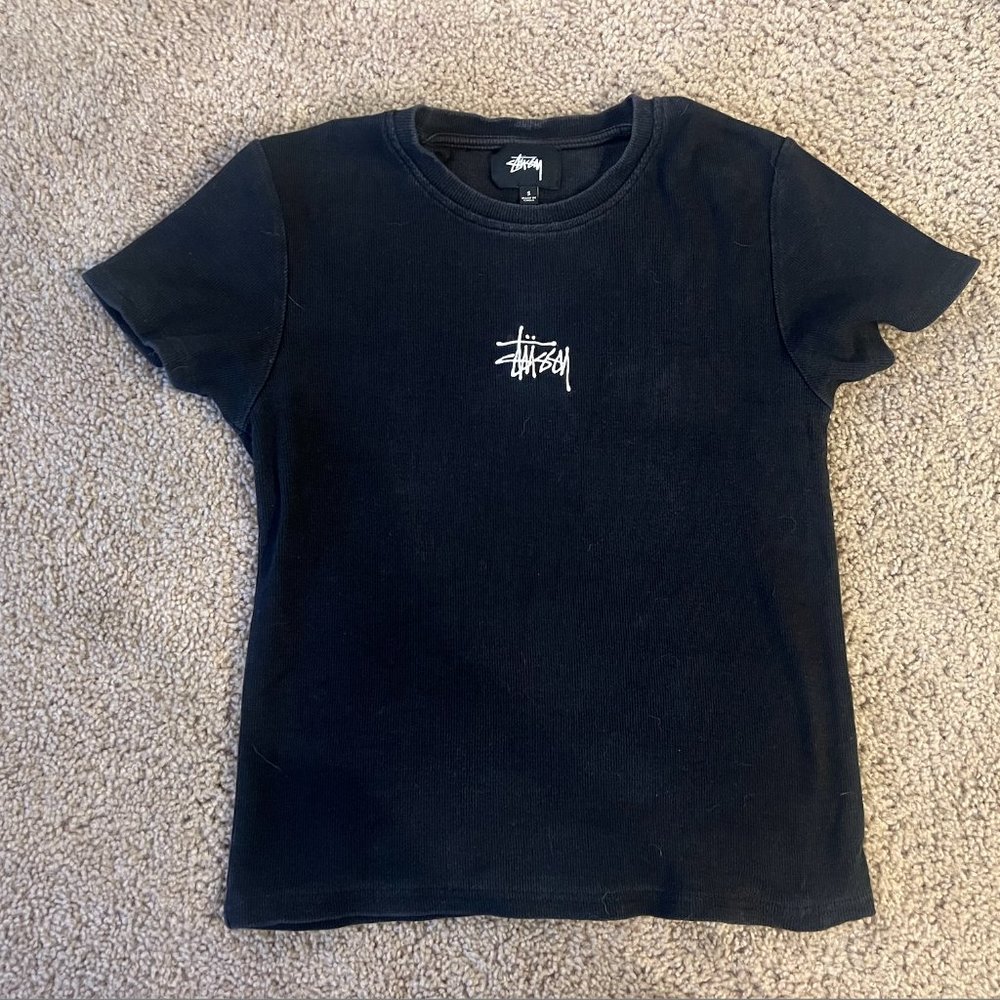 Stussy Fitted Shirt Size S